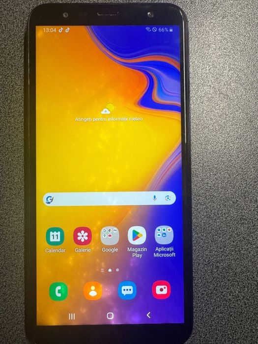 Vand - samsung J6 plus