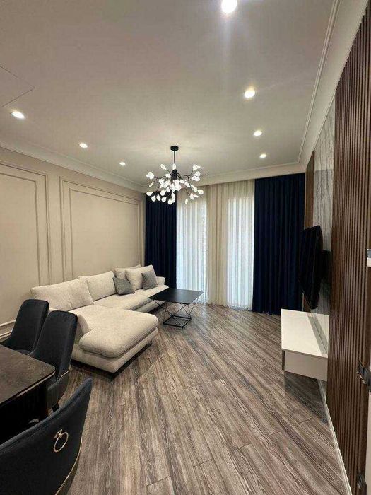 НОВОСТРОЙКА! ГОТОВЫЙ АРЕНДАТОР! 2х ком кв-ра в Центре! Ул Нукус! ID02