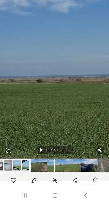 teren Corbu Constanta, 799 m²  19 000eur - Mai multe