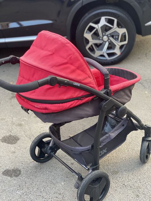 Продам Срочно Коляска  Трансформер Cybex Leotie Flex 2 в 1