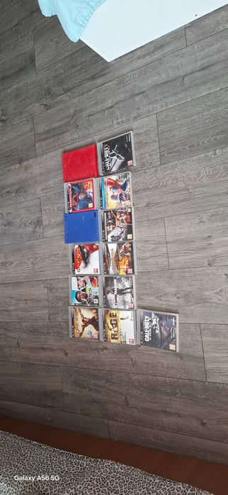 PlayStation 3 Super Slim + 4 джойстика + 13 игри – ПЪЛЕН КОМПЛЕКТ!