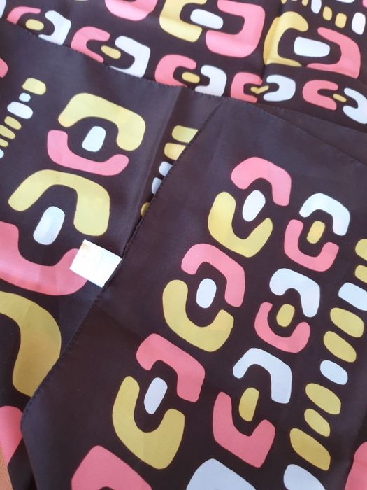 Set esarfe retro anii 1970