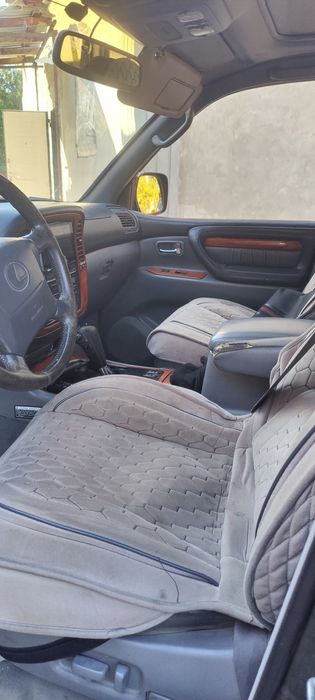 Продаю  lexus 470lx