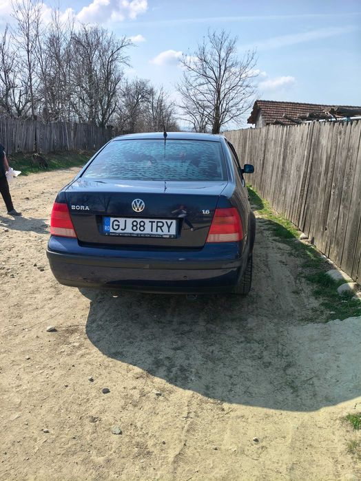 VOLKSWAGEN Bora 0 — imagine 4