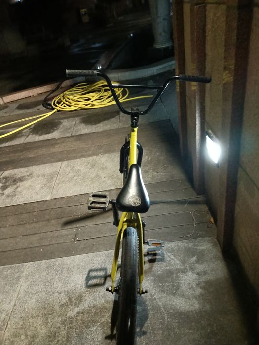 Бмх в идияльном состоянии