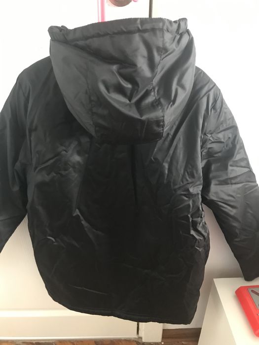 Детско зимно Баскетболно яке Adidas NBA