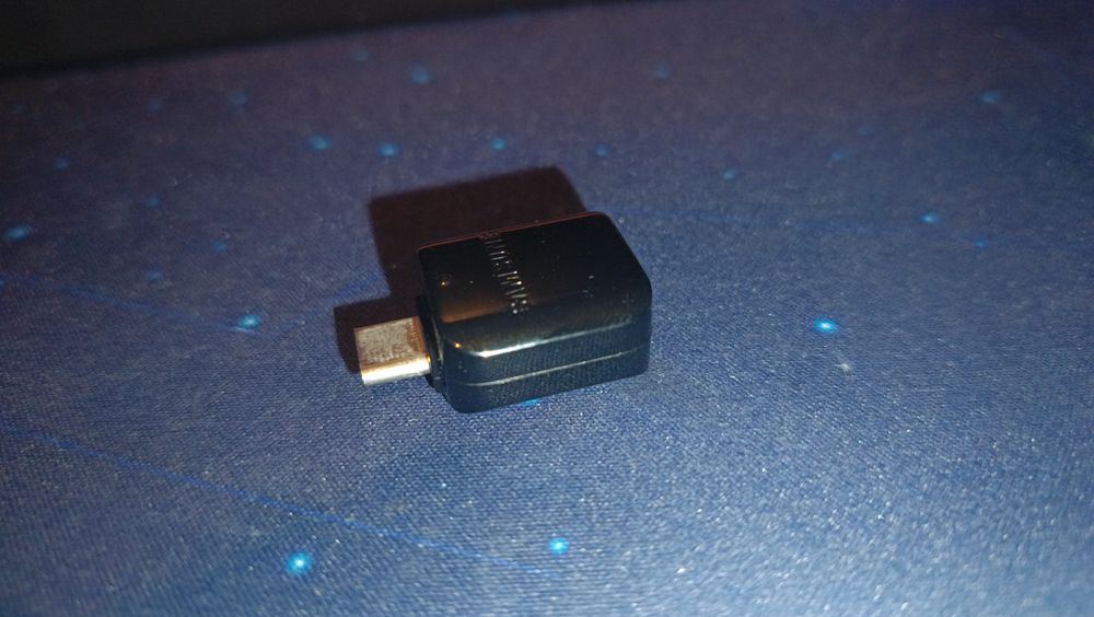 Vand adaptor USB tip A -> USB tip C