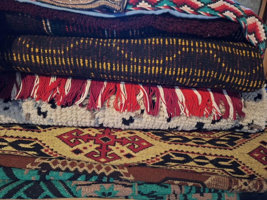 Черги,  Пътеки неупотребявани