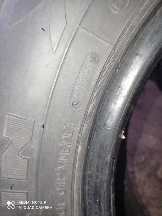 Шины . Состояние отличное.