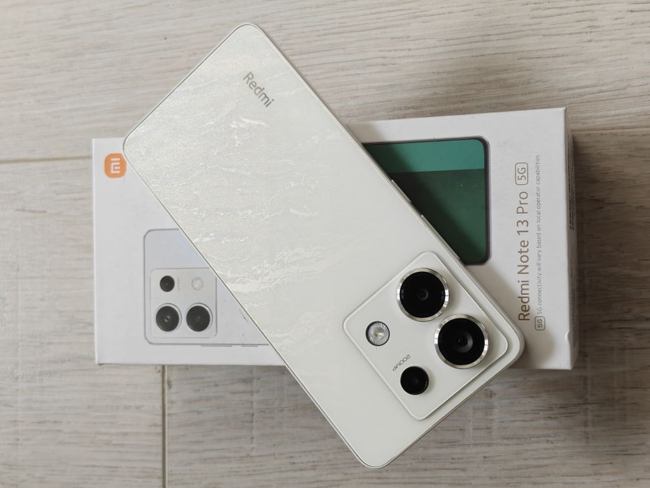 Redmi Note 13 Pro 5G 256 gb Ram 8