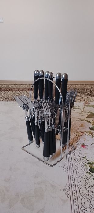 Набор сотилади. (24)