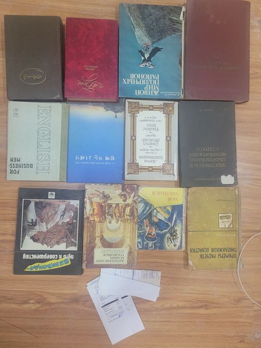 Продам хорошие книжки