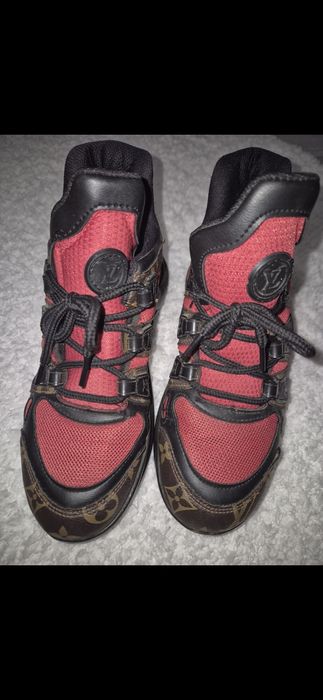 Ботуши апрески,кецове червени Luiswiton,черни,тигри