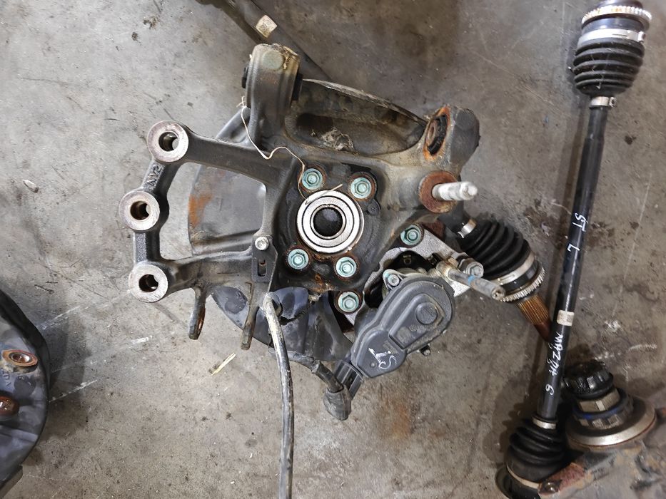 Disc discuri spate 2.2 diesel awd Mazda 6 2019