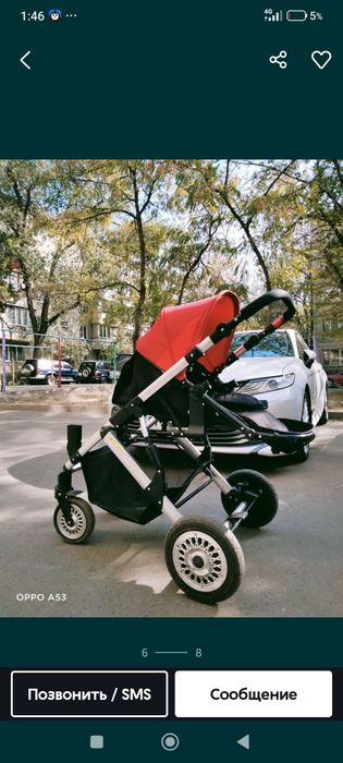 Срочно продам коляску двойняшек