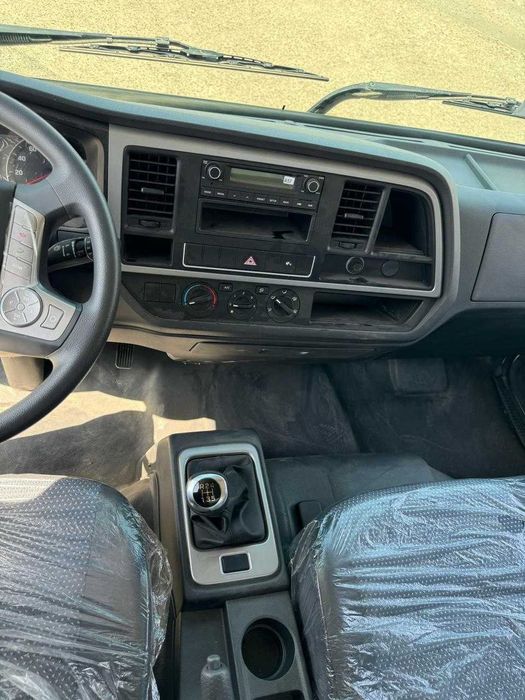 Изотермический автофургон Hyundai Mighty EX8