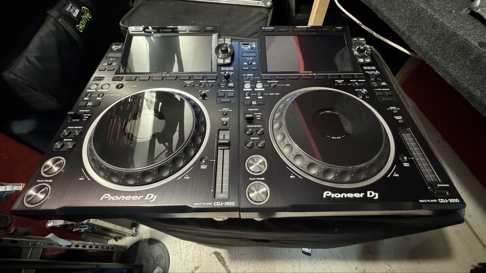 Pioneer cdj 3000 Rekordbox