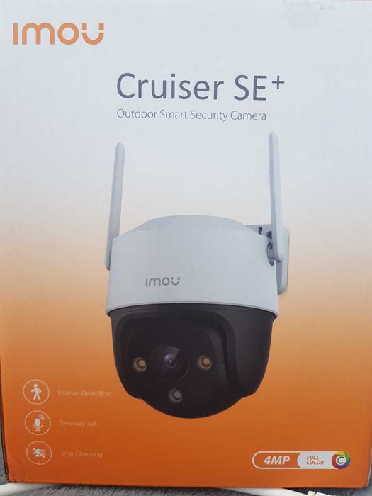 IP камера "IMOU Cruiser SE+ 4MP"