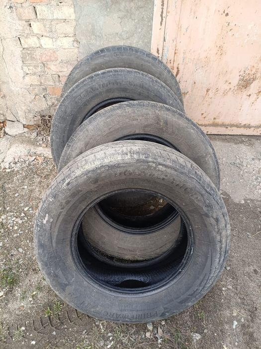 Балоны Б/У летние