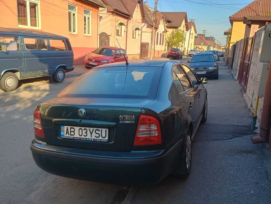 Skoda Octavia 1.9 TDI, preț fix