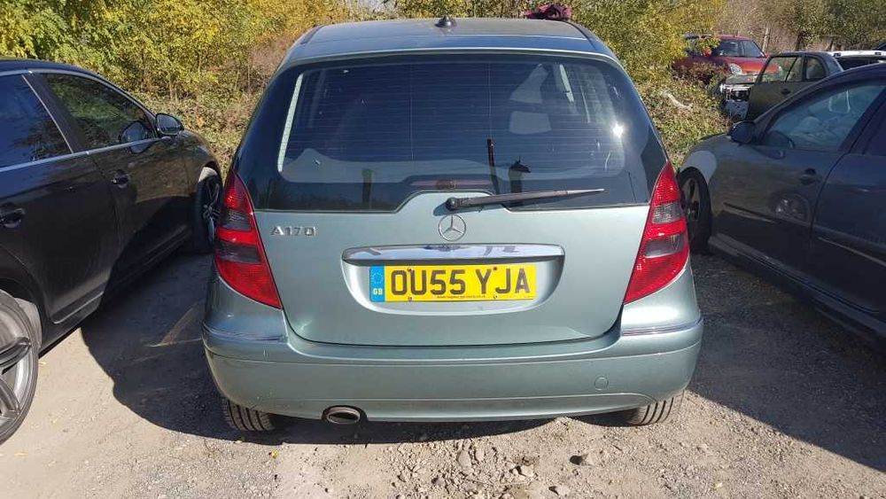 Piese din dezmembrari mercedes a class , b class , W 169 A 180 A 200 A 160 , service