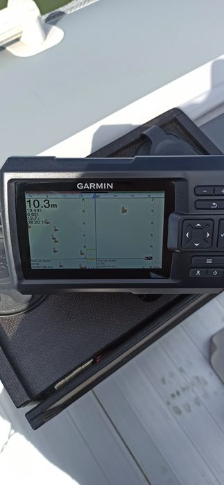 Sonar Garmin Striker Vivid 5cv GT20
