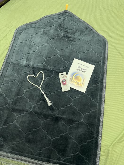 Рамазанға арналған жайнамаздар