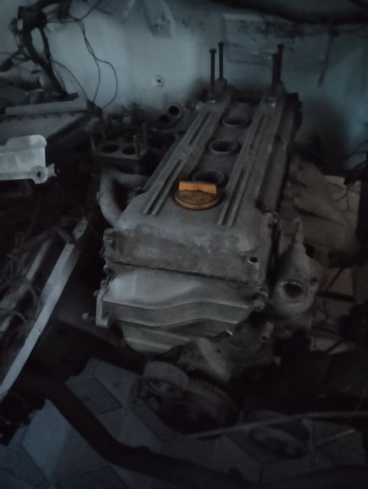 Двигатель на газель