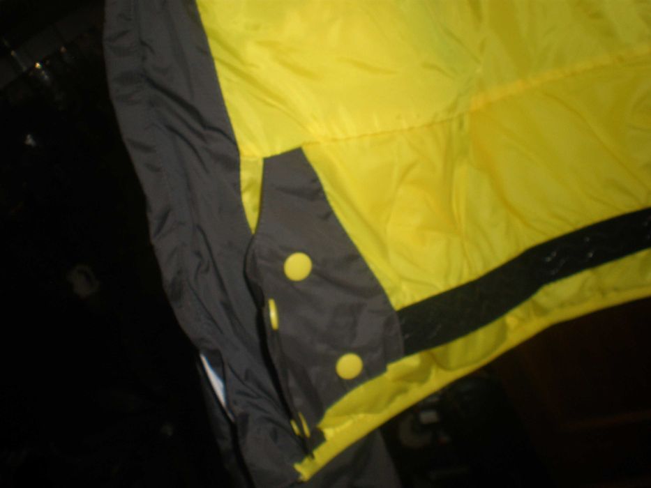 Мъжко зимно яке WEDZE