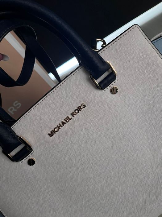 Michael Kors Selma Satchel Bag