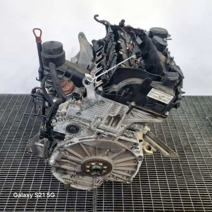Motor BMW X3 E83 Facelift 2.0 D 2006 - 2010 177CP Automata N47 Euro5 (1458) Diesel 4x4 ...