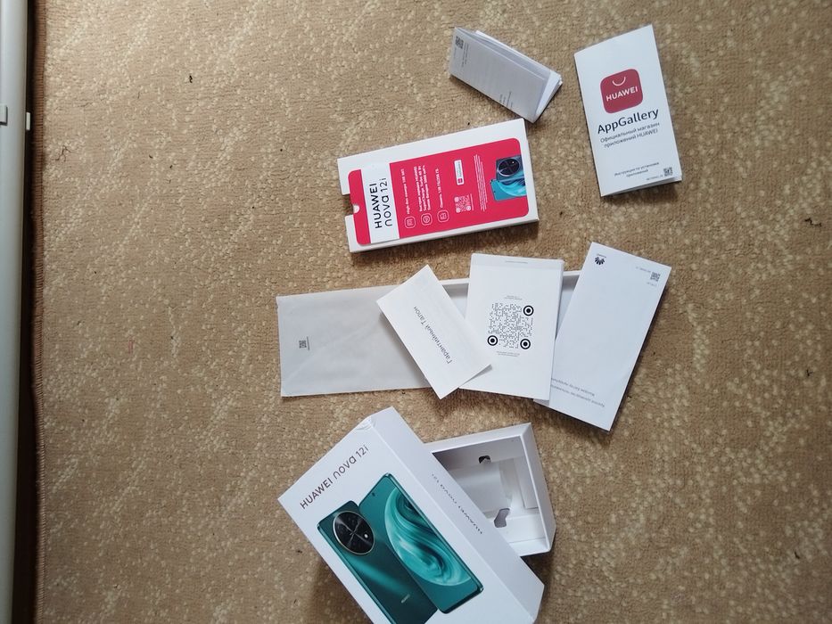 Huawei nova 12i сатылады