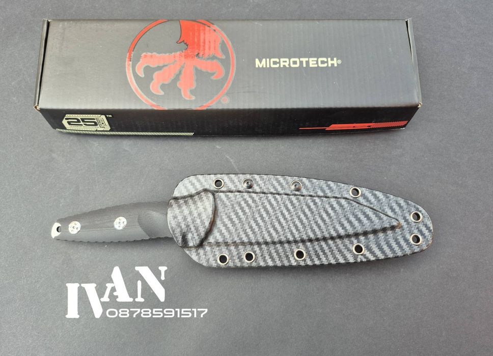Тактически нож Microtech 113-10 Socom Alpha