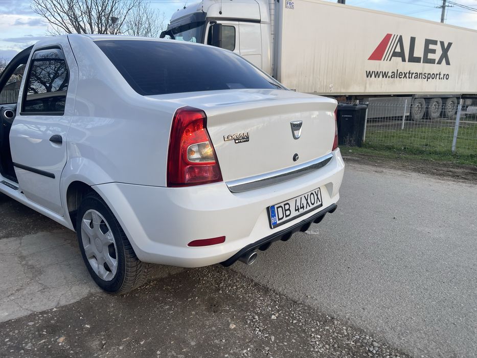 Dacia Logan 1.2 GPL 2013