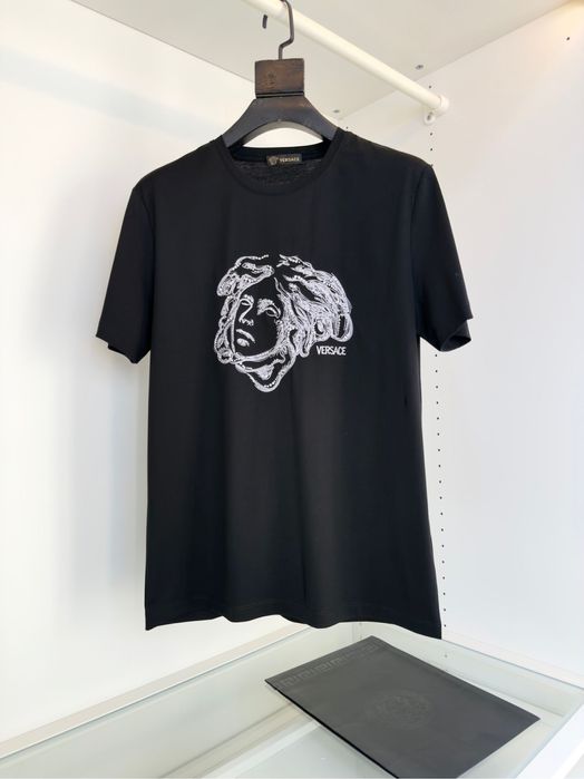 Tricou Versace , calitate premium , pe comanda , nou , M