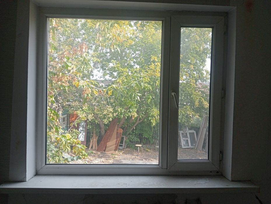 Пластиковые окна