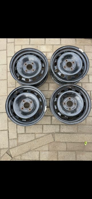 Jante vw,audi,skoda,renault,ford