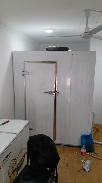 холодильник камеры  римонт
