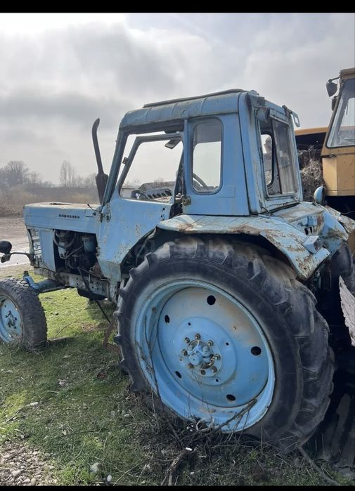 Трактор Беларус 80