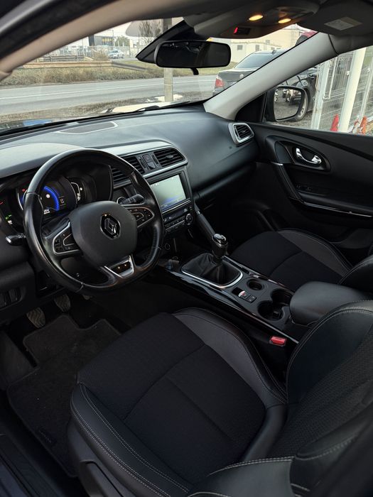 Renault Kadjar 2017 190.000 KM 1.5 dCi Diesel