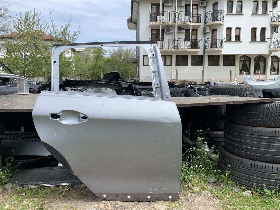 Врат Пежо 2008/Peugeot 2008