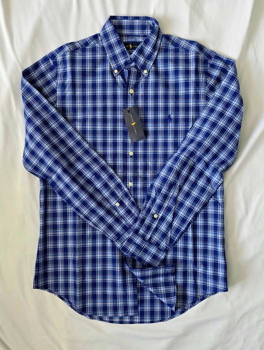 Camasa deosebita POLO Ralph Lauren XS-S Originala