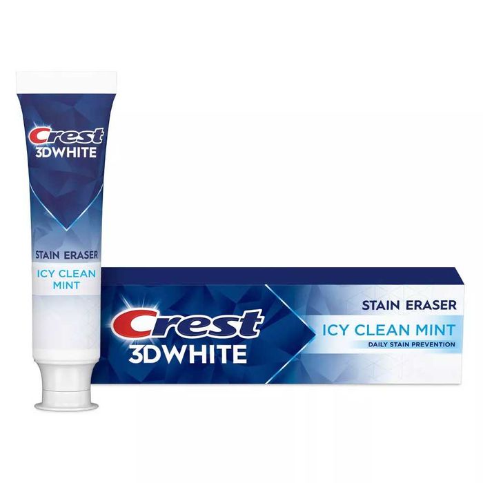 CREST Избелваща паста за зъби Крест - Различни видове