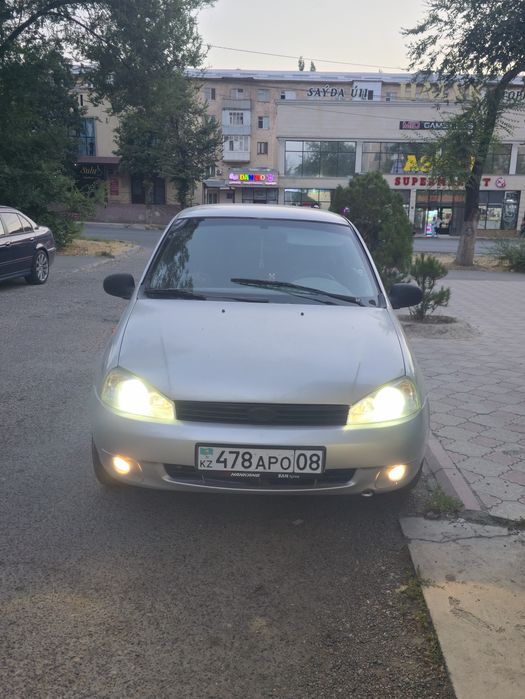 Лада калина 2007г.в.