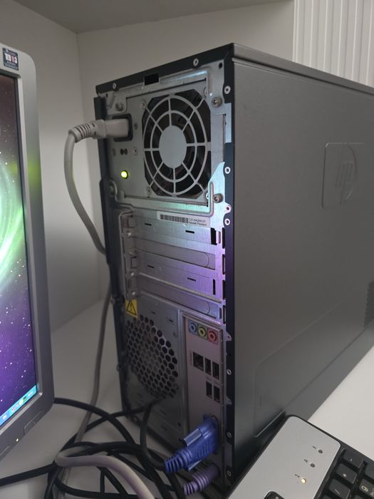Системный блок Compaq dx2400