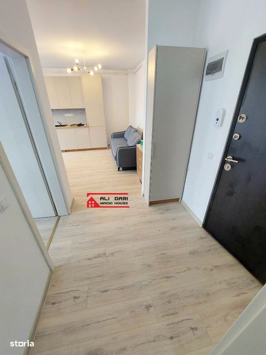 Apartament cu Terasă - Mobilat Modern