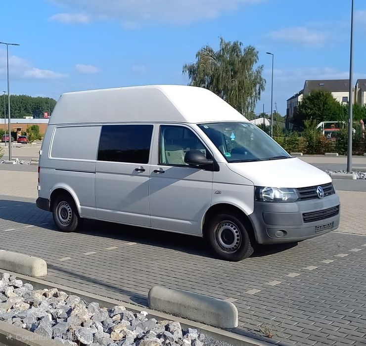 Volkswagen Transporter T5 Inaltat / Suprainaltat
