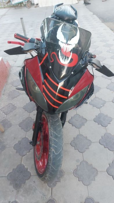 Sport bayk sotiladi 250 kub