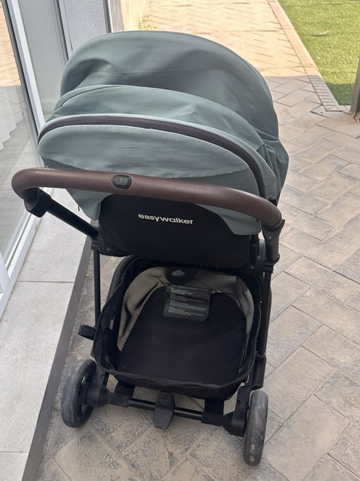 Коляска деткая 2 в 1 Easywalker
