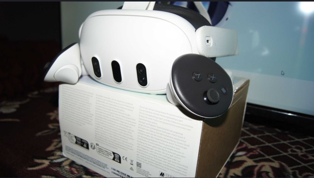 Meta quest 3 (512gb)